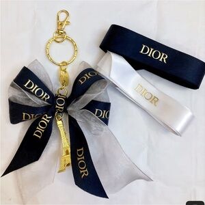 Dior Gift Wrapping Ribbon